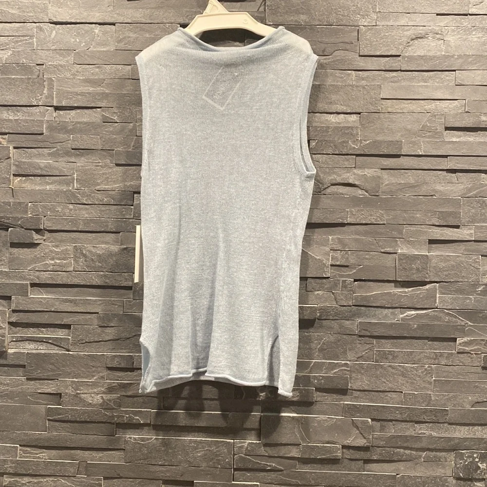 52 Weekends Knit Tank Top - Picture 2 of 4